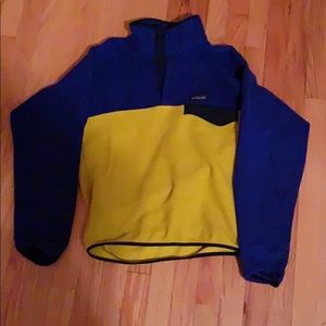 Patagonia Synchilla Fleece